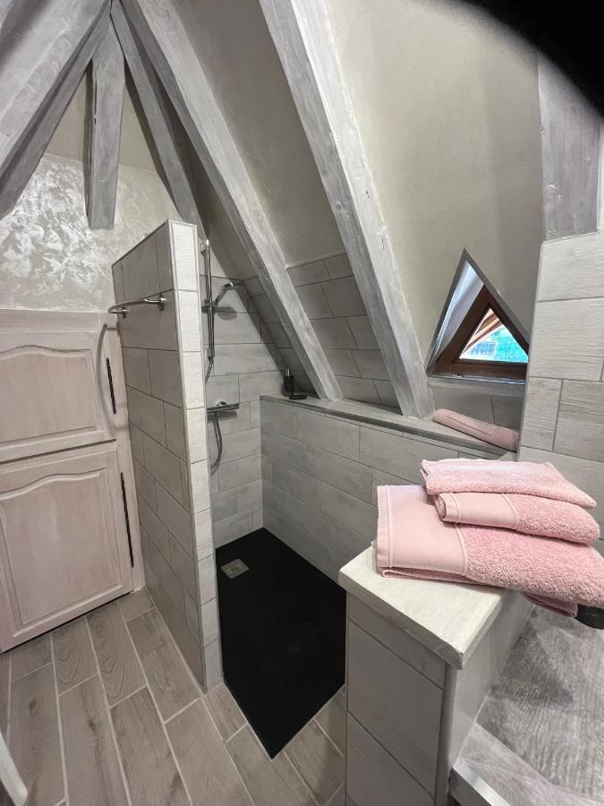 Roquebrune Saint-Alvère Exteriör bild