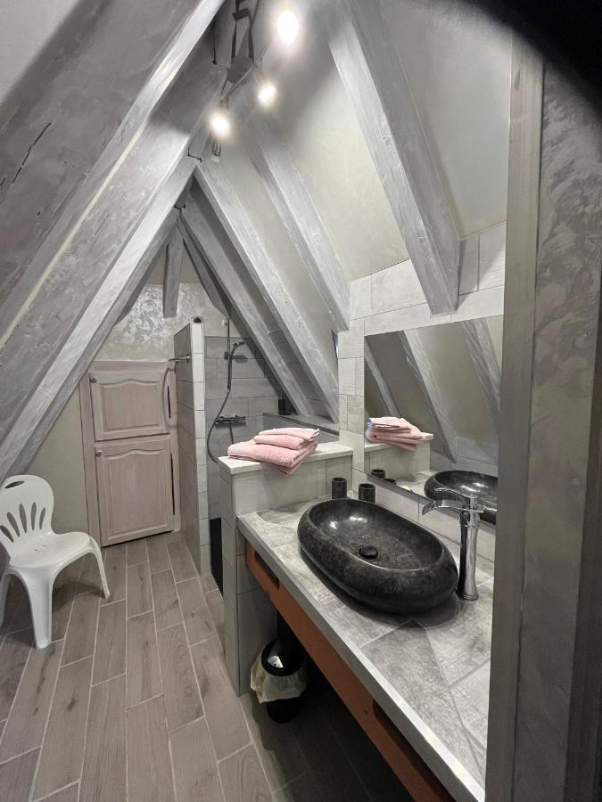 Roquebrune Saint-Alvère Exteriör bild