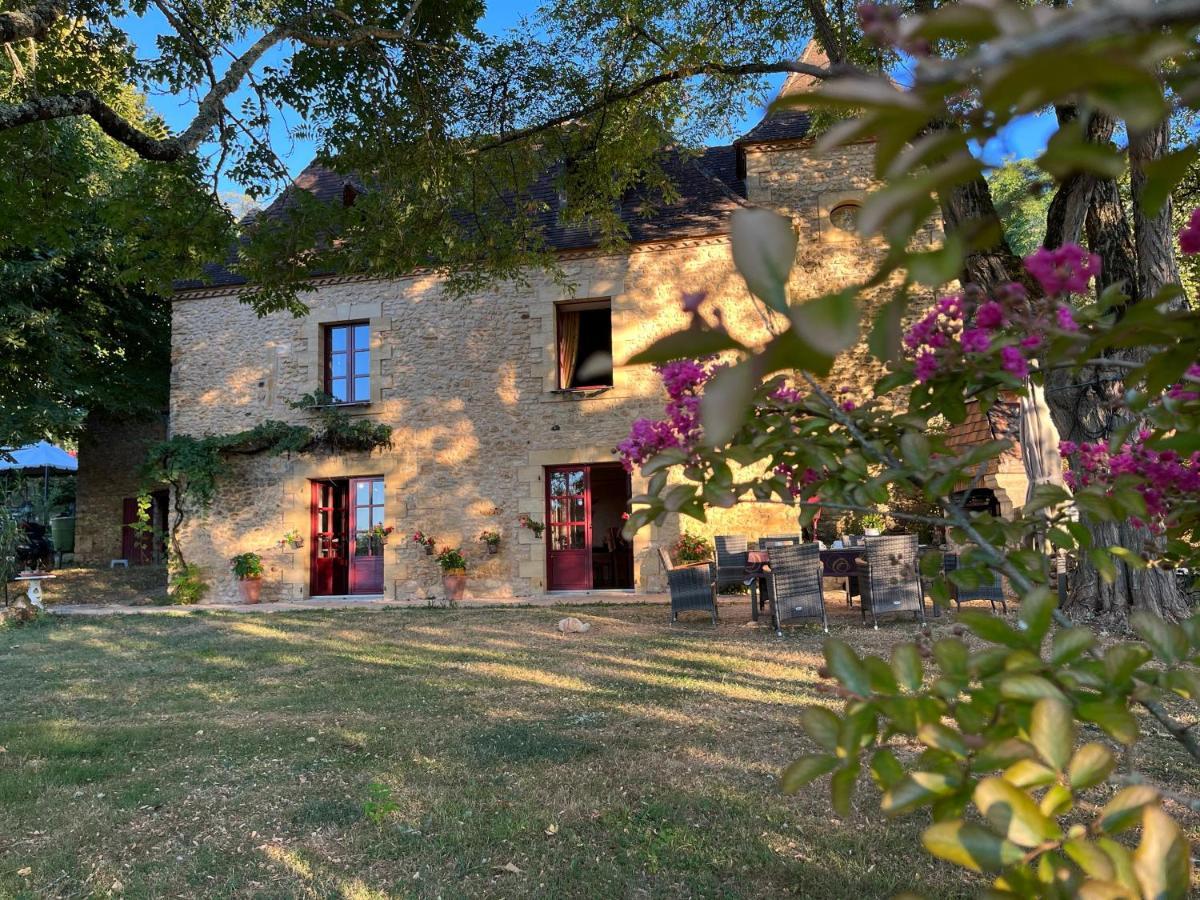Roquebrune Saint-Alvère Exteriör bild