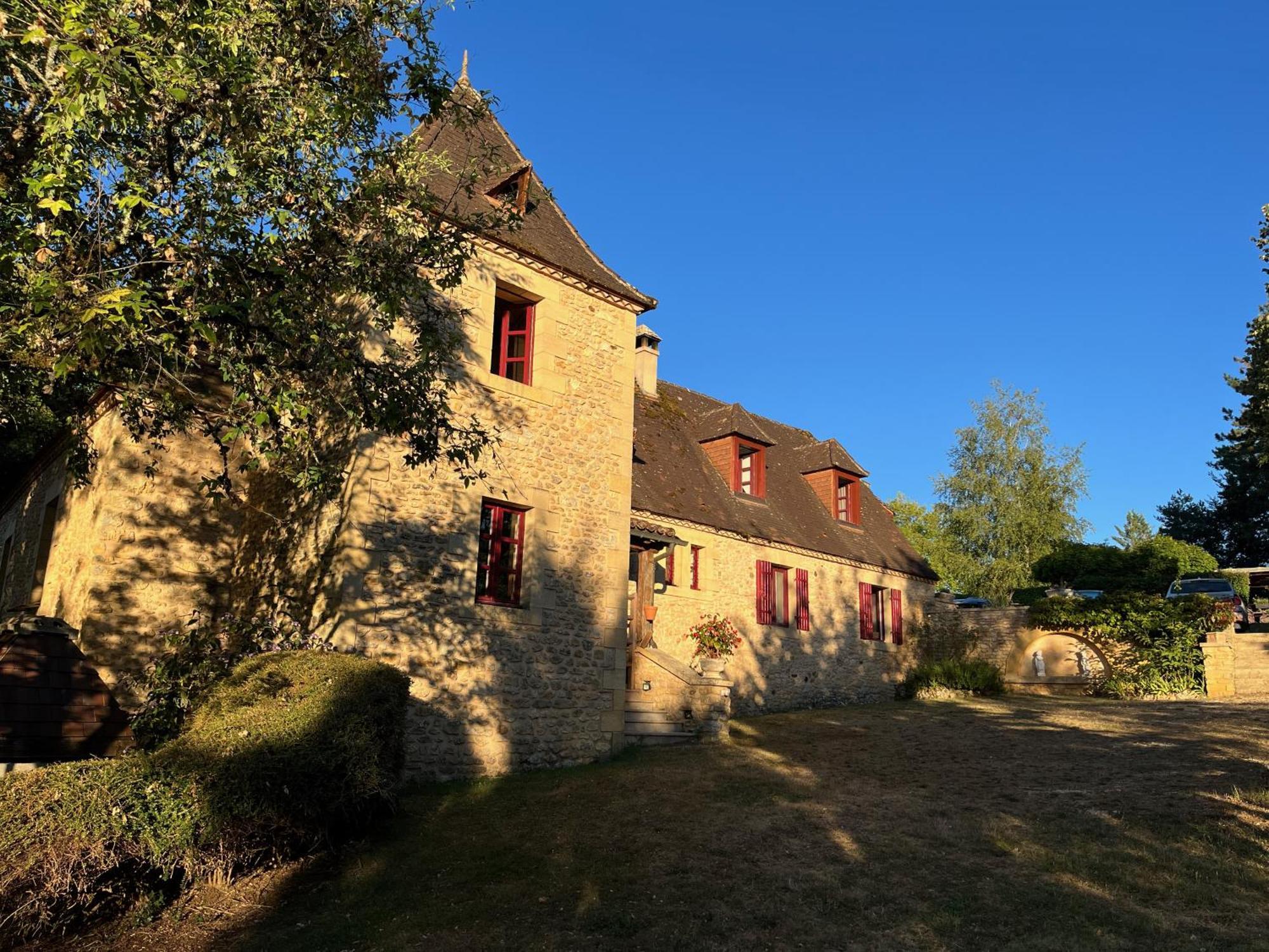Roquebrune Saint-Alvère Exteriör bild