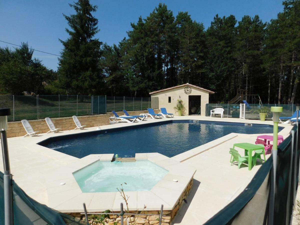 Roquebrune Saint-Alvère Exteriör bild