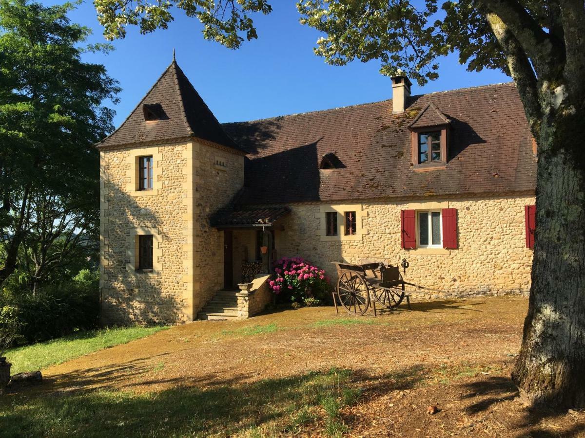 Roquebrune Saint-Alvère Exteriör bild