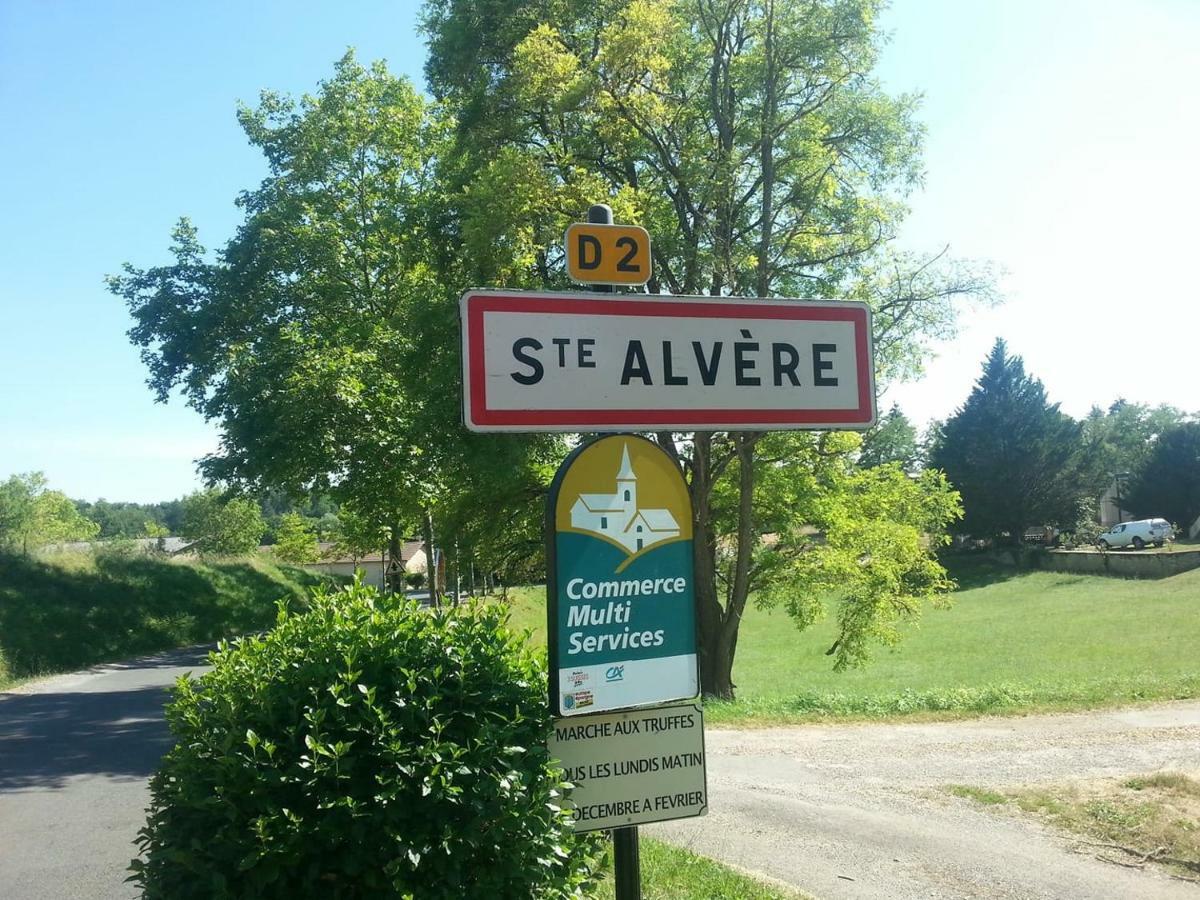 Roquebrune Saint-Alvère Exteriör bild