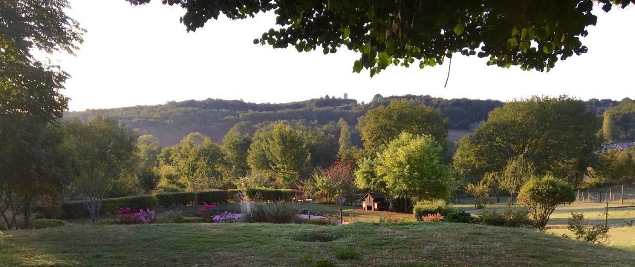 Roquebrune Saint-Alvère Exteriör bild